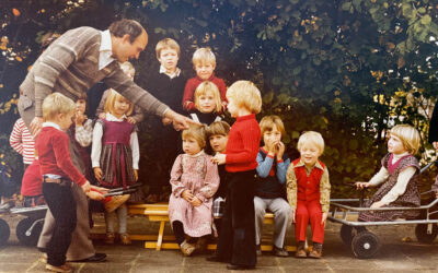 Schoolfotografie sinds 1978, sommige dingen veranderen nooit
