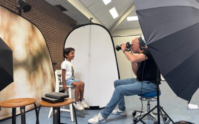 Schoolfotograaf Brabant